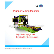 Planner Milling Machine price for hot sale offered by planer type gantry Milling Machine